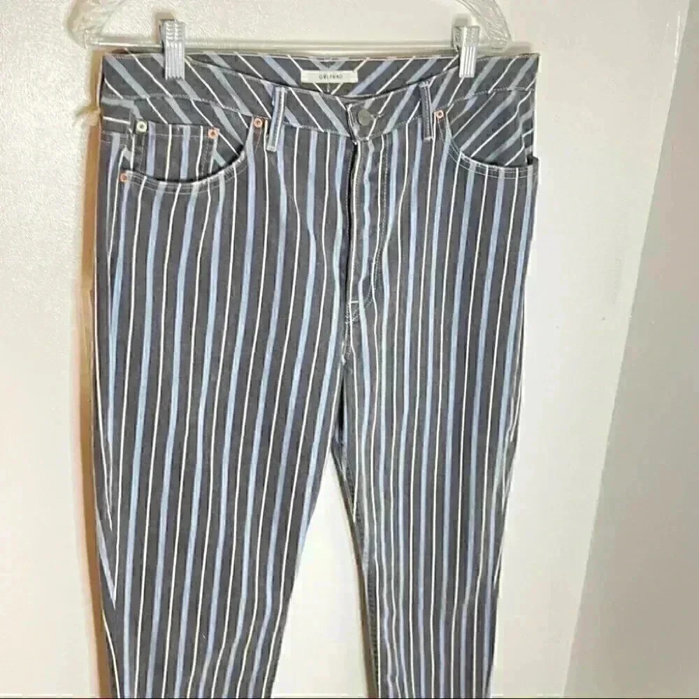 NWT GRLFRND Karolina Taffy Jeans - Picture 6 of 7